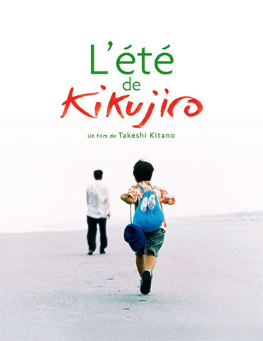 Ete Kikujiro edition Collector limitee Blu ray DVD
