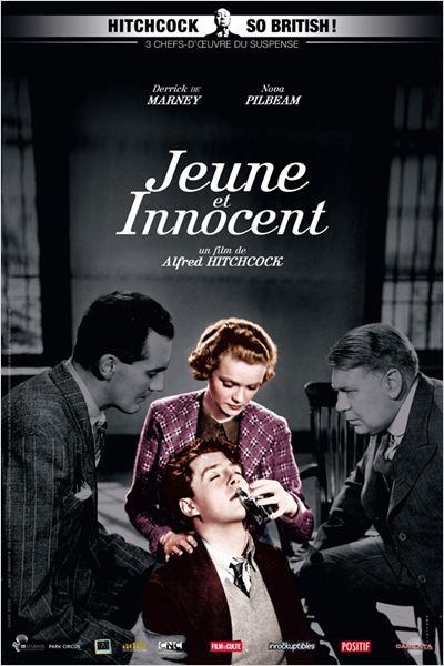 Jeune et innocent DVD