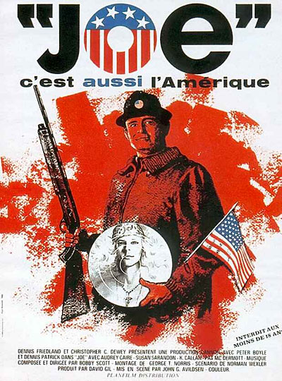 Joe c est aui l Amerique DVD Zone 1