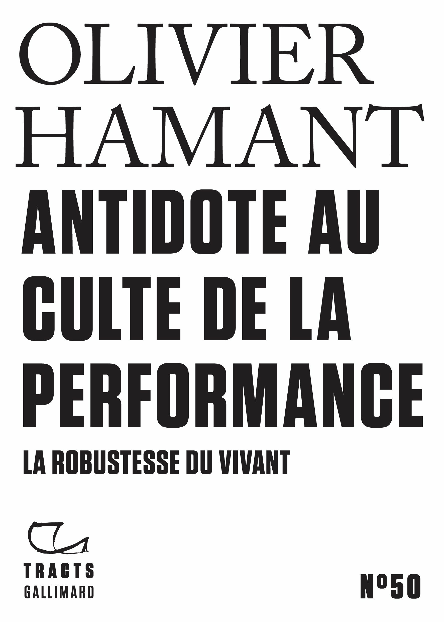 antidoteaucultedelaperformance