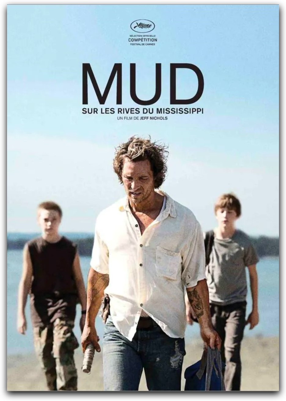 mud