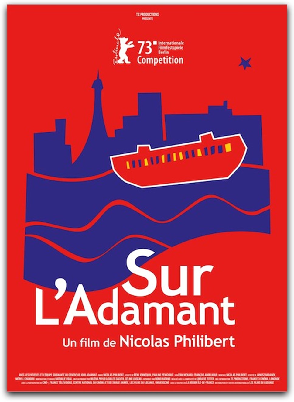 surladamant